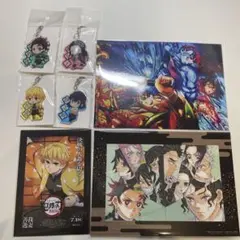 鬼滅の刃　無限城　猗窩座再来　入場者特典