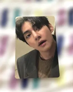 【公式】 BTS Arirang アリラン V テテ カード