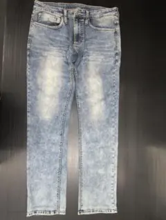 (A0014) スキニーデニム W32 L32