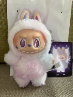 LABUBU ラブブ energy エナジー luck ラック