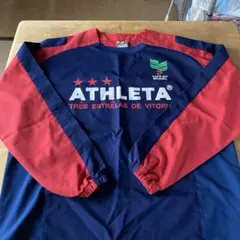 ATHLETA ピステ・ウィンドブレーカー セット