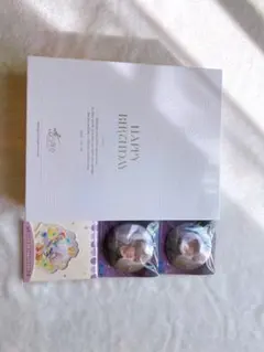 恋と深空 セイヤ 2024年 誕生日 バースデーアクリルライトボードセット