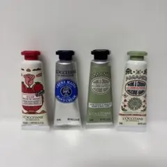 ロクシタン　ハンドクリーム　10ml まとめ売り