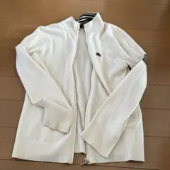 バーバリーブラックレーベル　ニット