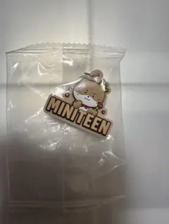 ミニティーン　ぷっくりめじるしアクセサリー　ディノ