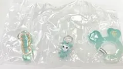 TWICE LOVELYS アクリルカラビナフロッキーマスコット　 ミナ