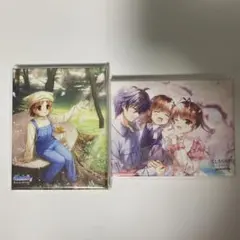 Key メモリアルアートコレクション CLANNAD 古河渚 - メルカリ