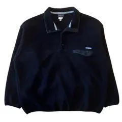 XXL 黒 野村周平 美品 Patagonia シンチラ パタゴニア スナップT