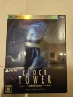 PS5 クロックタワーリワインド　 REWIND DELUXE EDITION