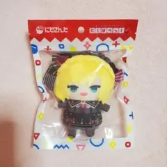 にじぱぺっと　卯月コウ