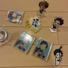 あんスタ伏見弓弦　ゆづる