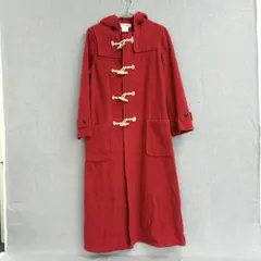 美品 BEATING HEART ビーティングハート ダッフルコート ウール