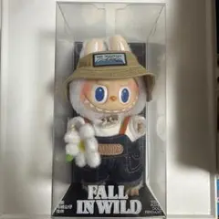 だ*様 ポップマート ラブブ FALL IN WILD ぬいぐるみ ペンダント