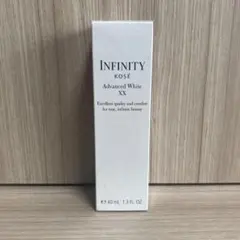 KOSE インフィニティ アドバンスト ホワイト XX 美容液 40ml