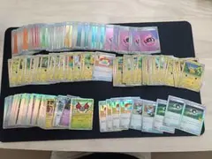 30周年 まとめ売り ピカチュウ 基本エネルギー サーフゴーエラー グッズ