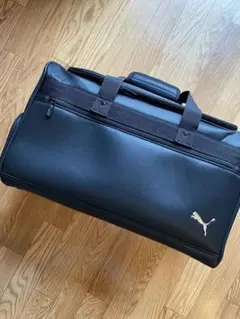 PUMA ゴルフ ボストンバッグ ブラック（未使用）のサムネイル
