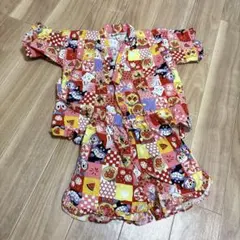 アンパンマン甚兵衛　90サイズ