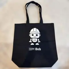 IBM トートバック　ノベルティ
