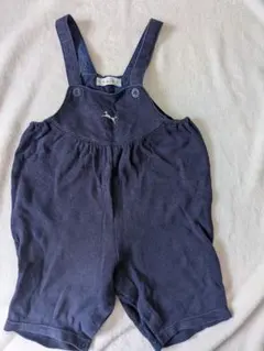 CELINE ネイビー ロンパース