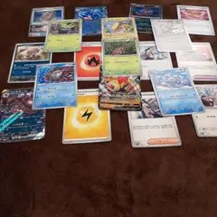 ポケモンカード20枚セット