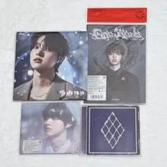 &TEAM CD 4枚セット EJ