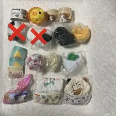 M ねこのかぶりもの　コスチューム　ガチャガチャ　　まとめ売り
