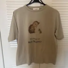 SM2✖️ピーターラビットコラボTシャツ♡usedかわいいですのサムネイル