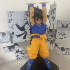 一番くじ ドラゴンボール 40周年 其之二 A賞　孫悟空