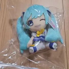 初音ミク ぬいぐるみ