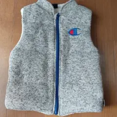 Champion 中綿裏ボアベスト 130サイズ
