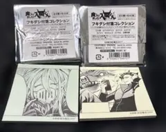 魔入りました！入間くん　フキダシ付箋コレクション　バラム　カルエゴ