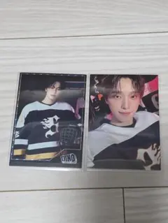 SEVENTEEN HOME ディノ トレカ