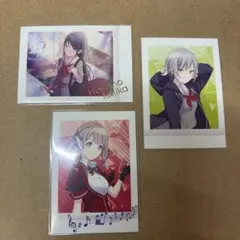 プロセカ　パシャこれ　星乃一歌　望月穂波　日野森志歩　カード　箔押し