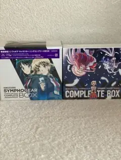 戦姫絶唱シンフォギア　キャラクターソングBOX オリジナルサウンドトラック