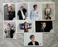 SixTONES 田中樹 公式写真 まとめ売り