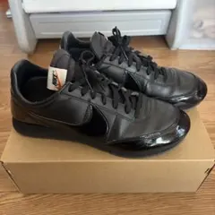 Nike CDG ブラックスニーカー