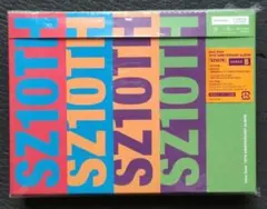 SexyZone CD 2021 SZ10TH 初回限定盤B timelesz②