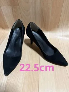 RAODA ランダ　LUCCA LLENA 22.5cm 本革　パンプス　美品