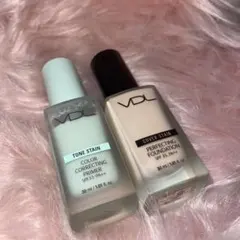 VDL コントロールカラー ファンデーション セットのサムネイル