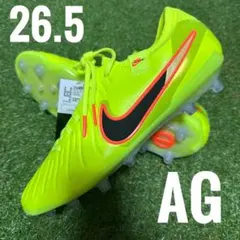 ほぼ新品】NIKE TIEMPO SuperLigera Ⅲ HG-E AF - メルカリ
