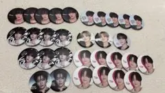 TREASURE ジフン 缶バッジ