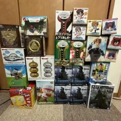 【大特価】プライズフィギュア　アミューズメント景品　25個　まとめ売り