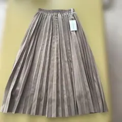 【新品タグ付き】 C.O.L.Z.A プリーツスカート S