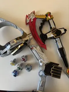 仮面ライダーウィザード　おもちゃセット