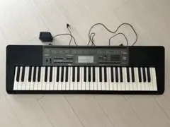 美品】CASIO CTK-4400 61鍵盤 電子キーボード - メルカリ