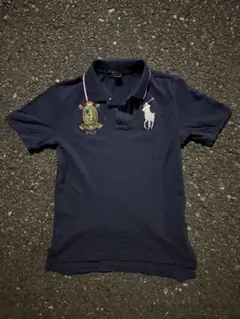 00s polo by ralph lauren ポロシャツ　swag drip