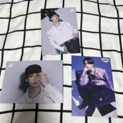 straykids ハンジソン らんとれ