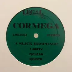 CORMEGA A SLICK RESPONSE 12inch