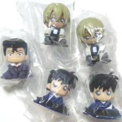 ちぢませ隊10 5点セット