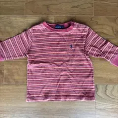 RALPH LAUREN 長袖Tシャツ 80cm
